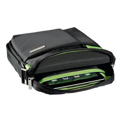4002432103652-Leitz Complete Tablet Smart Traveller - Sac à bandoulière pour tablette / lecteur eBook 10" - noi-Haut-2