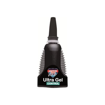 3255460236873-Loctite Super glue 3 Power Flex - Colle à prise rapide - Transparent - 3 gr-Avant-0