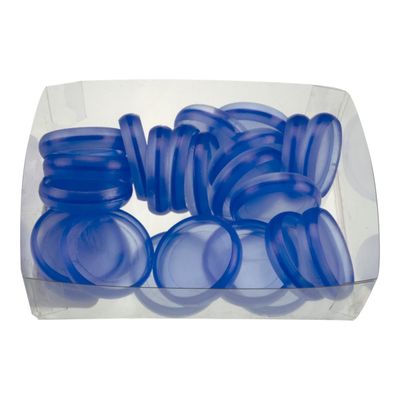 5412831324029-ATOMA - extension pour reliure - bleu transparent (pack de 24)-Avant-0