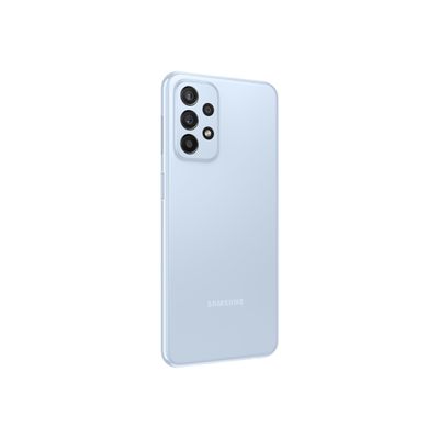 8806094534108-Samsung Galaxy A23 - Smartphone - 5G - 64 Go - bleu clair-Arrière-6