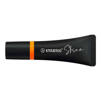 4006381550987-STABILO Shine - 45 Surligneurs - couleurs assorties-Avant-7
