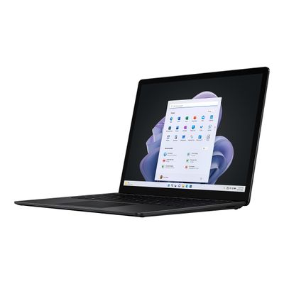 0404051387095-Microsoft Surface Laptop 5 - pc portable 13.5" - Core i5 1235U - Evo - 16 Go RAM - 512 Go SS-Angle droit-0