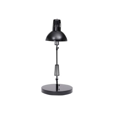 3129710008612-ALBA Architect ARCHI - Lampe de bureau - 11 W - noir - ampoule non incluse-Avant-3