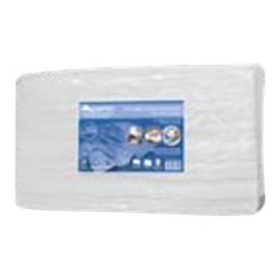 3378928454487-Ecotex Must Top - 100 chiffons nettoyants - blanc - tissu non tissé-Angle droit-0