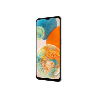 8806094534108-Samsung Galaxy A23 - Smartphone - 5G - 64 Go - bleu clair-Angle droit-1