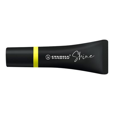 4006381550987-STABILO Shine - 45 Surligneurs - couleurs assorties-Avant-4