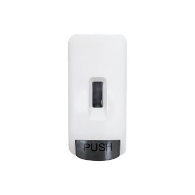 3378923470000-Tifon - Distributeur manuel pour savon (cartouche d'1L) - blanc-Avant-0