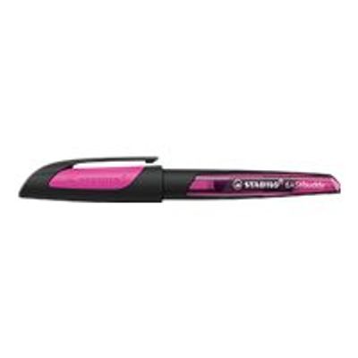 4006381546577-STABILO EASYbuddy - stylo plume - bleu roi-Angle gauche-0
