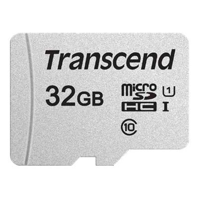 0760557842071-Transcend 300S - carte mémoire 32 Go - Class 10 - micro SDHC UHS-I U1-Avant-0
