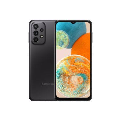8806094915587-Samsung Galaxy A23 - Smartphone - 5G - 128 Go - noir-Multi-angle-3