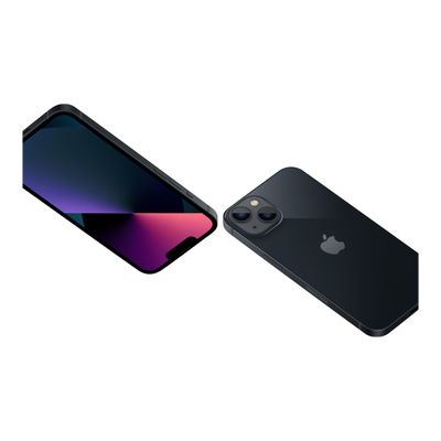 0194252707197-Apple iPhone 13 - Smartphone - 5G - 4/128 Go - noir-Multi-angle-1