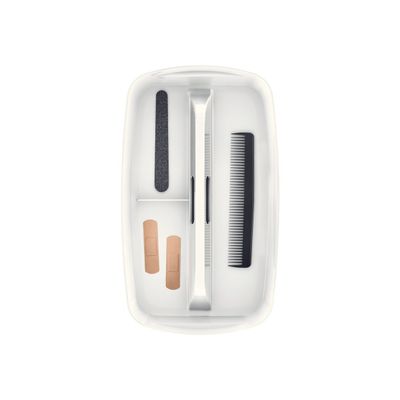 4002432116638-Leitz MyBox - Boîte de rangement - 3 compartiments - petit format-Haut-5