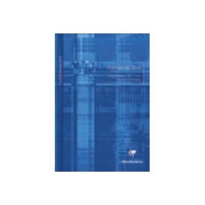 3329680090895-Clairefontaine - undated record book - A4 - 72 feuilles-Avant-0