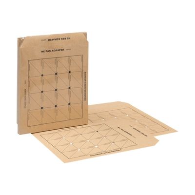 3250650042050-GPV - 250 Pochettes navette 260 x 330 mm - 120 gr - kraft-Multi-angle-2