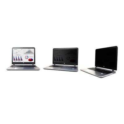 3567049002008-PORT Professional - filtre de confidentialité pour écran 17"-Multi-angle-2
