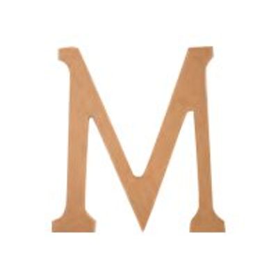 3532431039634-Graine Creative - lettre de décoration - M - 22 x 1,2 cm-Avant-0