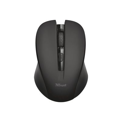 8713439218695-Trust Mydo - souris sans fil silencieuse - noir-Avant-1