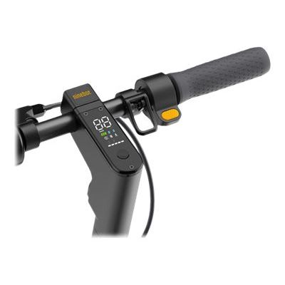 8719325845549-Ninebot KickScooter MAX G30E II - Trottinette électrique - 25 km/h-Gros plan-4