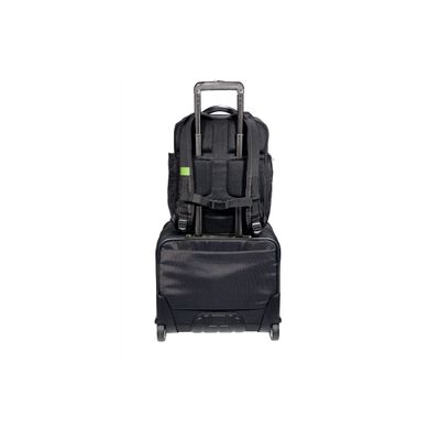 4002432105618-Leitz Smart Traveller - Sac à dos pour ordinateur portable - 15,6" - noir-Arrière-11