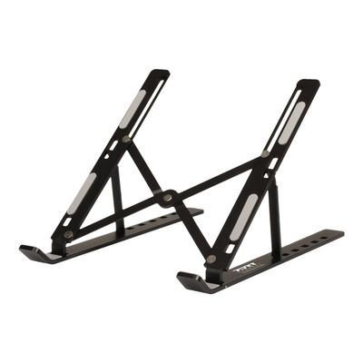 3567049011079-PORT Connect - support pliant de voyage  pour ordinateur portable jusqu'à 15"-Angle droit-0