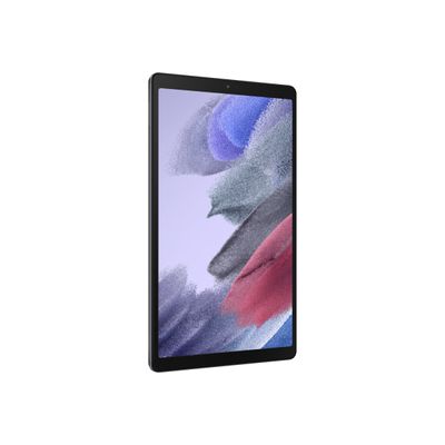8806092230408-Samsung Galaxy Tab A7 Lite - tablette 8,7" - 32 Go - gris-Angle gauche-3