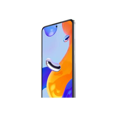 6934177769719-Xiaomi Redmi Note 11 Pro - Smartphone - 4G - 6/64 Go - blanc-Gros plan-3