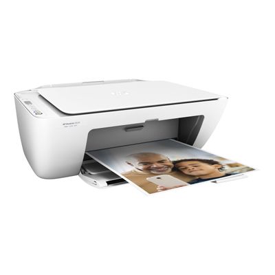 190780931721-HP Deskjet 2620 All-in-One - imprimante multifonction jet d'encre couleur A4 - Wifi, USB-Angle gauche-3