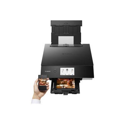 4549292117646-Canon PIXMA TS8250 - imprimante multifonction (couleur)-Avant-5