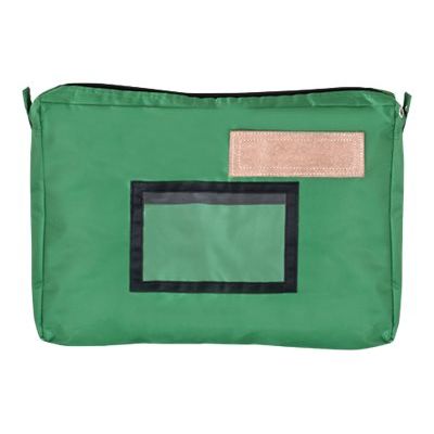 5420009727688-Elami - Sac navette 40 x 30 cm - vert-Avant-0