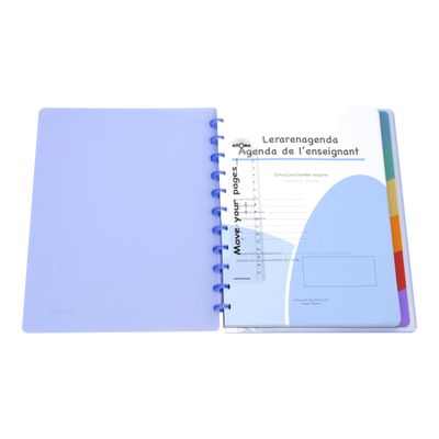 403000024807-ATOMA - agenda de l'enseignant - A4 Plus - 175 pages-Avant-2