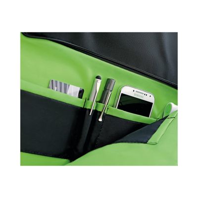 4002432105618-Leitz Smart Traveller - Sac à dos pour ordinateur portable - 15,6" - noir-Gros plan-8