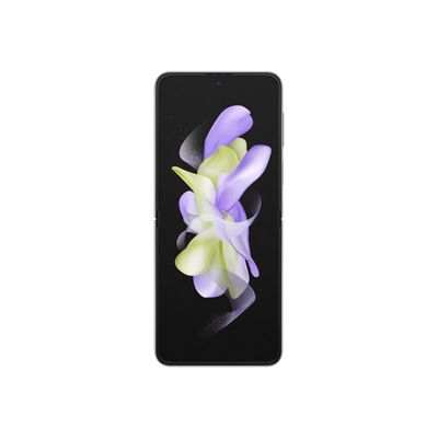 8806094535006-Samsung Galaxy Z Flip4 - Smartphone - 5G - 8/256 Go - violet-Avant-1