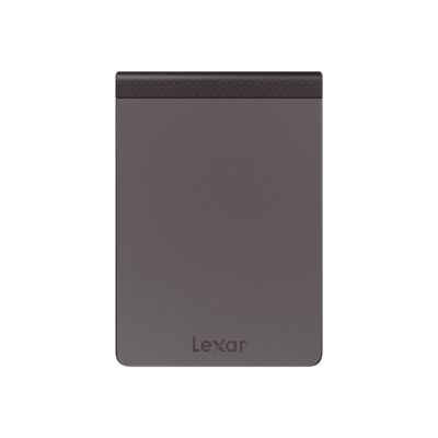 0843367121243-Lexar SL200 - Disque dur externe SSD - 512 Go - USB 3.1-Avant-1