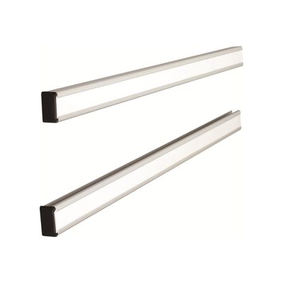 0403000353358-Nobo Size 24 - Rail pour planning (pack de 2)-Angle gauche-1