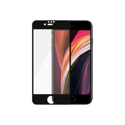5711724026799-PanzerGlass Case Friendly - Verre trempé pour iPhone 6/6S/7/8/SE 2020-Avant-1