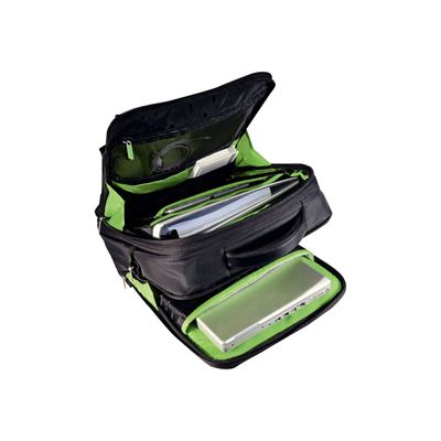 4002432105618-Leitz Smart Traveller - Sac à dos pour ordinateur portable - 15,6" - noir-Intérieur-4