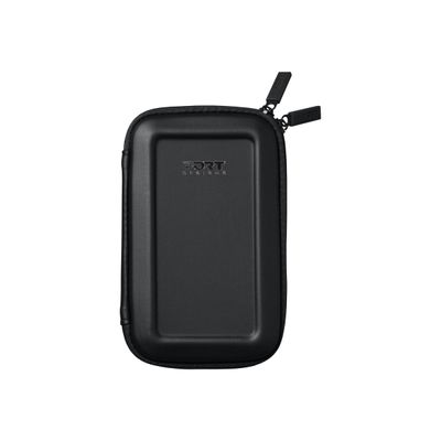 3567044001457-Port COLORADO HDD 2.5 - Etui de transport pour disque dure 2,5" - noir-Avant-3