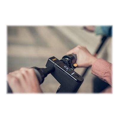 8719325845549-Ninebot KickScooter MAX G30E II - Trottinette électrique - 25 km/h-Avant-11