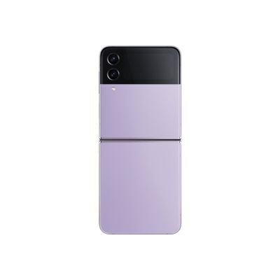 8806094535006-Samsung Galaxy Z Flip4 - Smartphone - 5G - 8/256 Go - violet-Arrière-5