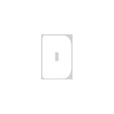 8711234002495-Pickup Déco Anna - Étiquette autocollante 60 mm - Lettre D - blanc-Avant-0