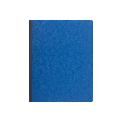 3130632064204-Exacompta - Piqûre journal ligné folioté - 32 x 25 cm - 80 pages-Avant-0