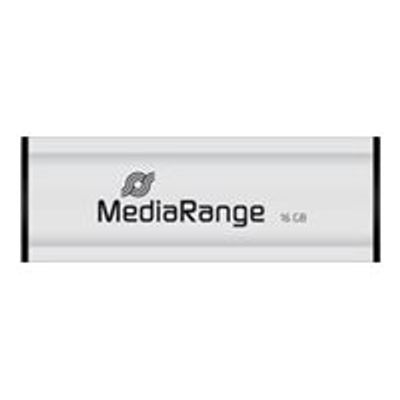 4260283113392-MediaRange SuperSpeed - clé USB 16 Go - USB 3.0-Avant-3