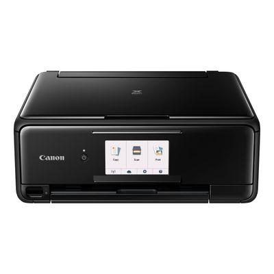4549292093209-Canon PIXMA TS8150 - imprimante multifonction - couleur - jet d'encre-Avant-2