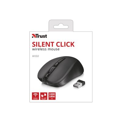 8713439218695-Trust Mydo - souris sans fil silencieuse - noir-Avant-5