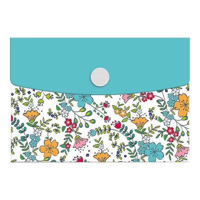 3045050451805-Oxford Flowerty - Porte-cartes - disponible dans différentes couleurs-Avant-1