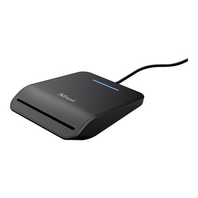 8713439238907-Trust Primo - lecteur de cartes à puce - USB 2.0-Angle droit-1