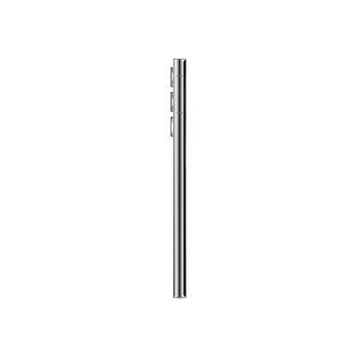 8806092878938-Samsung Galaxy S22 Ultra - Smartphone - 5G - 128 Go - blanc-Gauche-7