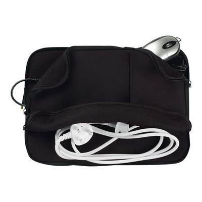5060182458575-Tech Air Plus - Housse d'ordinateur portable 15,6" - noir-Avant-2