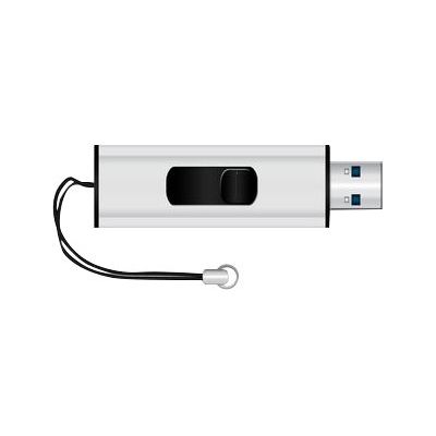 4260283113392-MediaRange SuperSpeed - clé USB 16 Go - USB 3.0-Arrière-1