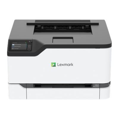 0734646700993-Lexmark CS431dw - imprimante laser couleur A4 - Wifi-Avant-2